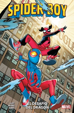 Bertrand.pt - Spider-Boy 03: El Desafio Del Dragon