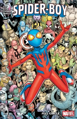 Bertrand.pt - Spider-Boy Vol. 4