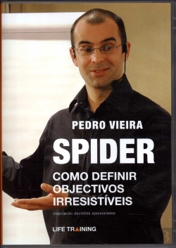 Bertrand.pt - Spider: Como Definir Objectivos Irresistíveis