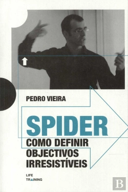 Bertrand.pt - Spider Como Definir Objectivos Irresistíveis