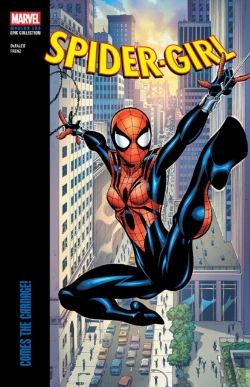 Bertrand.pt - Spider-Girl Modern Era Epic Collection: Comes The Carnage!
