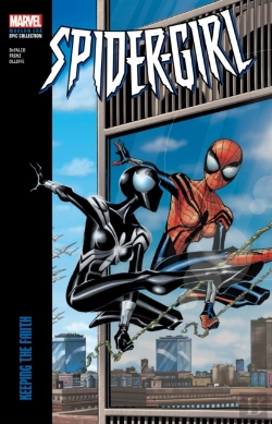 Bertrand.pt - Spider-Girl Modern Era Epic Collection: Keeping The Faith