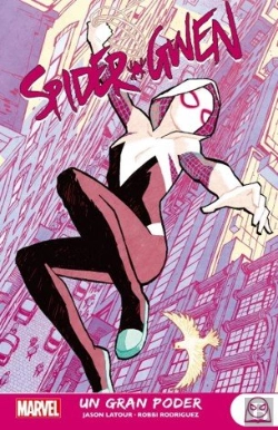 Bertrand.pt - Spider Gwen 1 Un Gran Poder