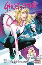 Spider-Gwen Ghost Spider 4 Siempre Fiest