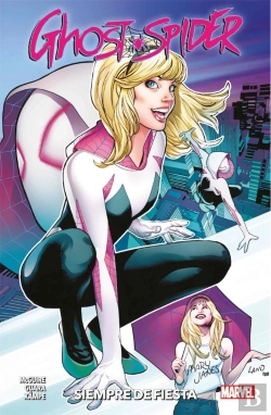 Bertrand.pt - Spider-Gwen Ghost Spider 4 Siempre Fiest