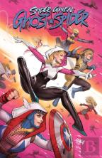Spider-Gwen: Ghost-Spider Modern Era Epic Collection: Into The Gwenverse