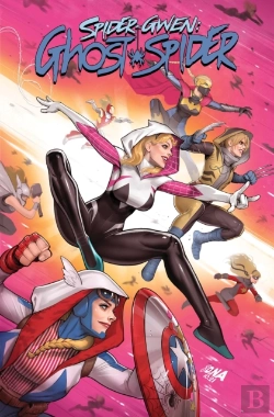Bertrand.pt - Spider-Gwen: Ghost-Spider Modern Era Epic Collection: Into The Gwenverse