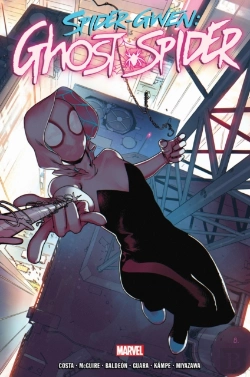 Bertrand.pt - Spider-Gwen: Ghost-Spider Omnibus