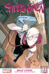 Spider-Gwen: Ghost-Spider