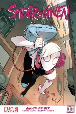 Bertrand.pt - Spider-Gwen: Ghost-Spider