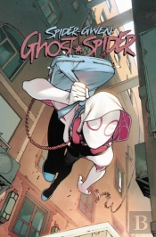 Spider-Gwen: Ghost Spider Vol. 1 - Spider-Geddon