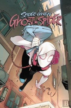 Bertrand.pt - Spider-Gwen: Ghost Spider Vol. 1 - Spider-Geddon