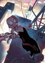 Spider-Gwen: Ghost-Spider Vol. 2: The Impossible Year