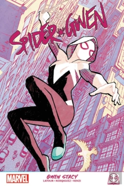 Bertrand.pt - Spider-Gwen: Gwen Stacy