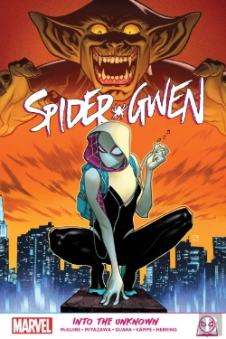Bertrand.pt - Spider-Gwen: Into The Unknown