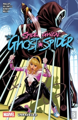Bertrand.pt - Spider-Gwen: The Ghost-Spider Vol. 2 - Unraveled