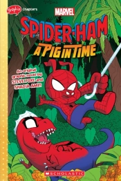 Spider-Ham #3 (Graphix Chapters) A Pig In Time