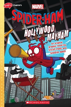 Bertrand.pt - Spider-Ham Hollywood May-Ham!