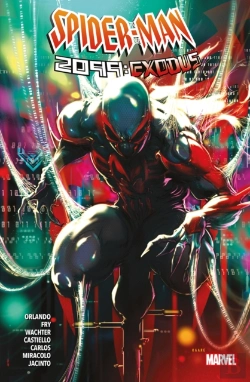 Bertrand.pt - Spider-Man 2099: Exodus