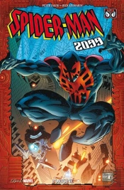 Spider Man 2099