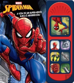 Bertrand.pt - Spider-Man - A Vida de um Super-Herói Nunca é Aborrecida!
