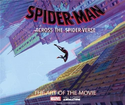 Bertrand.pt - Spider-Man: Across The Spider-Verse: The Art Of The Movie