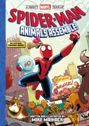 Spider-Man: Animals Assemble! (A Mighty Marvel Team-Up)