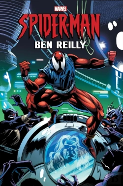Bertrand.pt - Spider-Man: Ben Reilly Omnibus Vol. 1 (New Printing)