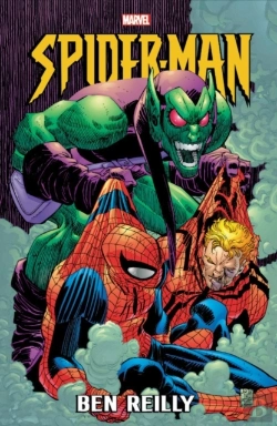 Bertrand.pt - Spider-Man: Ben Reilly Omnibus Vol. 2