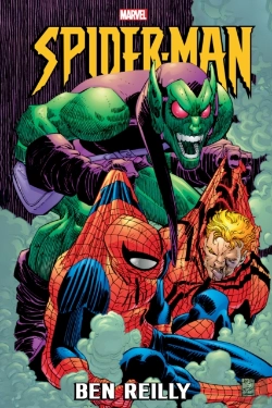 Bertrand.pt - Spider-Man: Ben Reilly Omnibus Vol. 2 (New Printing)