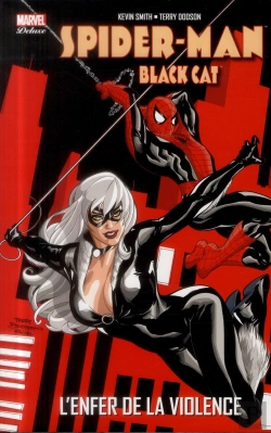 Bertrand.pt - Spider-Man Black Cat