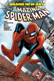 Spider-Man: Brand New Day Omnibus Vol. 1