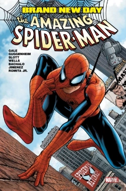 Bertrand.pt - Spider-Man: Brand New Day Omnibus Vol. 1