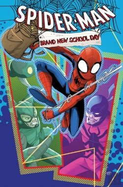 Bertrand.pt - Spider-Man: Brand New School Day