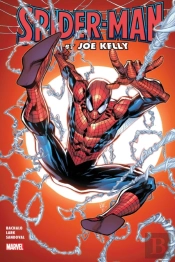 Spider-Man By Joe Kelly Omnibus