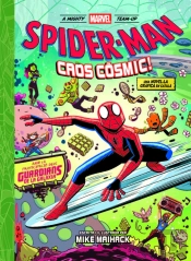 Spider-Man: Caos Cosmic (Catalan)