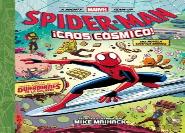 Spider Man Caos Cosmico