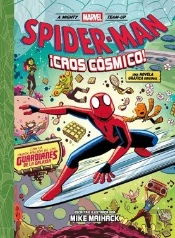 Spider Man Caos Cosmico