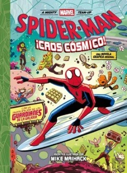 Bertrand.pt - Spider Man Caos Cosmico