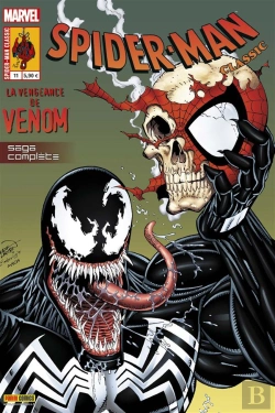 Bertrand.pt - Spider-Man Classic 11 Spidey Face Au Punisher & Venom