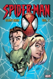 Spider-Man: Clone Saga Omnibus Vol. 1 (New Printing)