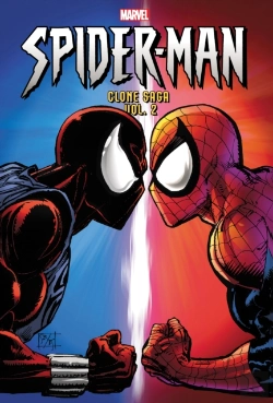 Bertrand.pt - Spider-Man: Clone Saga Omnibus Vol. 2 (New Printing)