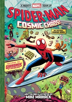 Bertrand.pt - Spider-Man: Cosmic Chaos! (A Mighty Marvel Team-Up)
