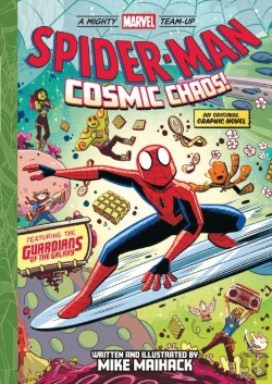 Bertrand.pt - Spider-Man: Cosmic Chaos! (A Mighty Marvel Team-Up)