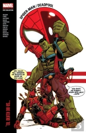 Spider-Man/Deadpool Modern Era Epic Collection: 'Til Death Do Us...