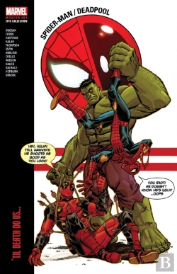 Bertrand.pt - Spider-Man/Deadpool Modern Era Epic Collection: 'Til Death Do Us...