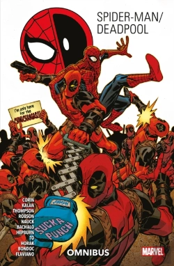 Bertrand.pt - Spider-Man/Deadpool Omnibus Vol. 2