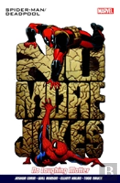 Spider-Man/Deadpool Vol.4: Serious Business