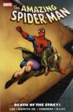 Spider-Man: Death Of The Stacys