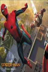 Spider-Man: Homecoming - The Art Of The Movie